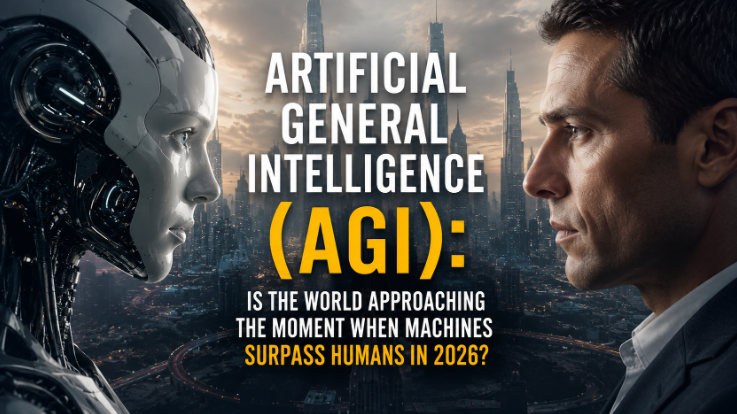 Artificial General Intelligence (AGI): Is the World Approaching the Moment When Machines Surpass Humans in 2026?
